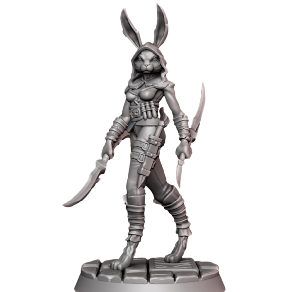 6ead8bec1f86b47f4e70a3903983d5c7.png Sofia - Female Rabbitfolk