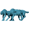 Iron Fang Clan Feral Wolves - x1