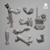6ec3acc740a5116711c140dd285ce402.jpg Spacenam Heavy Weapons Team 4pack - Druk 3D
