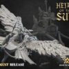Sky guardian of the High Kingdom - White Angel Miniatures - Minifaktura