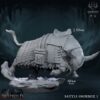 Battle Ghorrox #1 - Mammoth Factory - Minifaktura