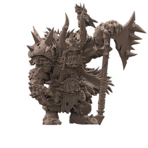Orc Warlord