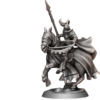 Female Knight Mounted 01