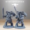 Socratis Deviators - Station Forge - Druk 3D