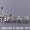 Dwarfs Ram Chariot - DIME - Minifaktura