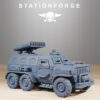 GrimGuard Armored Vehicle - Station Forge