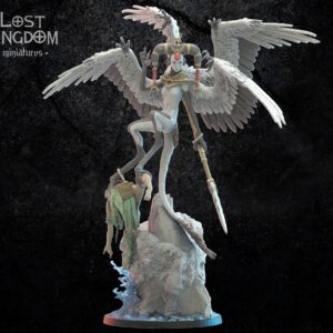 Sora, Kurenjosei Hero - Lost Kingdom Miniatures