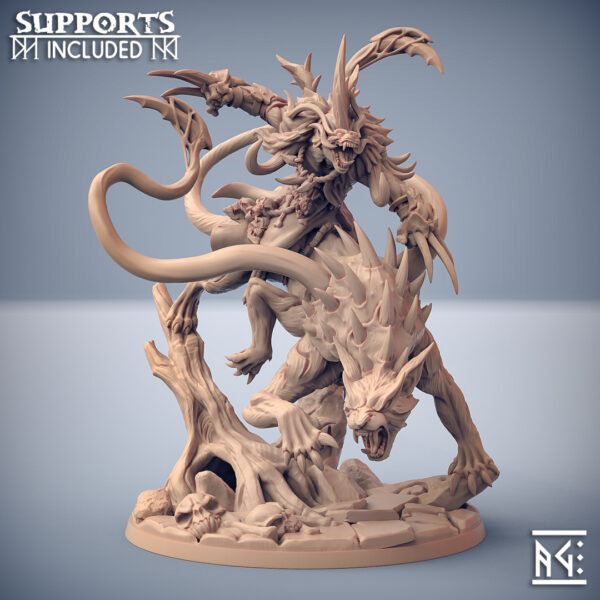 Shargat on Stalkerfiend