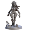 Neriah – Lady of the Crypts Pinup Nude