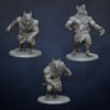 Werewolves - x4