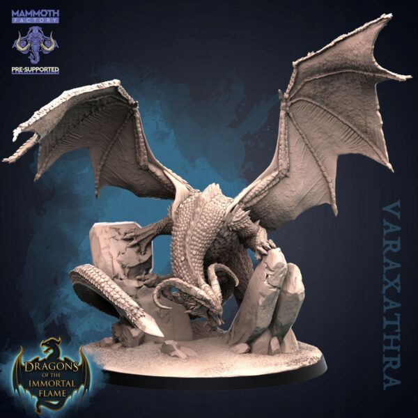 Varaxathra -#2 Mammoth Factory - Druk 3D