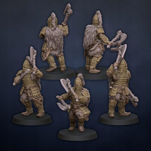 Icekander Royal Guard CMD  - Druk 3D