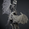 7046599e10c5c82f4b39e36477b73b12.png Ezekiel, Lord Necromancer on Monster