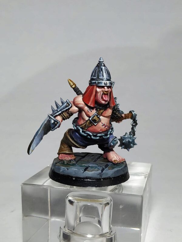706de968cb912a173157418c638f0f3f.jpg Halfling Pit Fighter - Minifaktura - Druk 3D