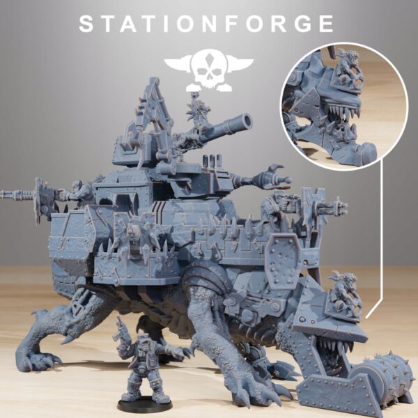 709858a45d4c5b051b4bb5eb1691e7e3.jpg Orkaz Run Rolla - Station Forge - Minifaktura