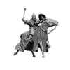 14th Century Portuguese Knight - Caballero Miniatures