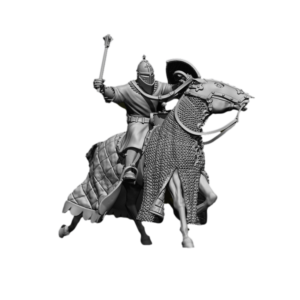 14th Century Portuguese Knight - Caballero Miniatures