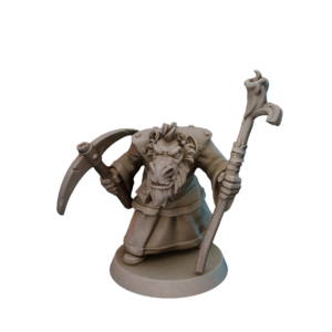 Kobold Wizard