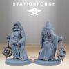Scavenger Cultists - Station Forge - Druk 3D