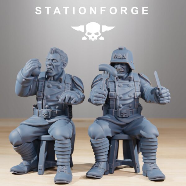 70f8011f113fcd0beb073a2c11cb6066.jpg GrimGuard - Holiday Feast - Station Forge