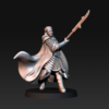 Bloody Elven King on Foot
