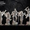 710582544db81e2ca488b743474ab3c4.jpg Dark Elves - Temple Militants - Lost Kingdom