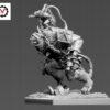 Rat Ogre Grinder - Vinciminiatures - Druk 3D