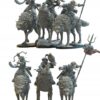 Steppe Riders On Direwolf CMD - Lost Kingdom