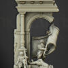 The Last Stand - Diorama Warhammer - Highland Miniatures