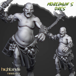 Mountain Giant - x1