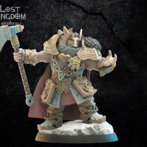 Thordin One Eye - Dwarven Holds - Lost Kingdom