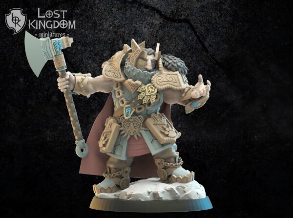 71c3266a7814db318d388c0df87c81c8.jpg Thordin One Eye - Dwarven Holds - Lost Kingdom