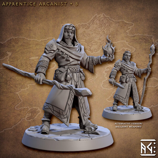 Apprentice Arcanists - x1