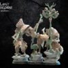 Shaolin Kodamas CMD - Lost Kingdom - Druk 3D