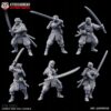 71ed1c84af5227930784e046fc74146b.jpg Japanese Onna Bushi Katana B 6 szt.- Minifaktura