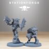 Gobs Jetsters - Station Forge - Minifaktura
