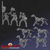 Skeleton Horsemen Unit - Monstrous Encounters