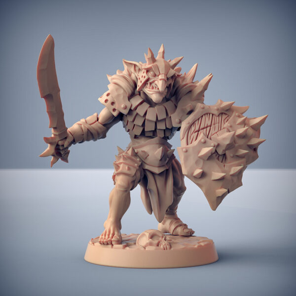 Blackrazor Hobgoblins - x1