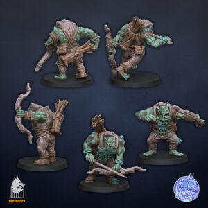Orc Archers - x5