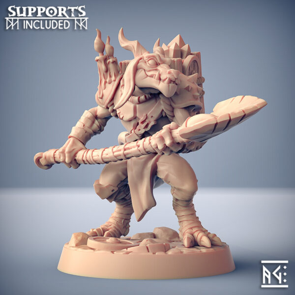 Plague-Mine Kobold - x1