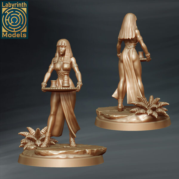 72d25c249dd9372cad2cbe4b3a6621fe.jpg Queen's Maids - 2 Pozy