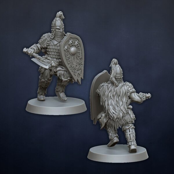 Icekander Royal Guard CMD  - Druk 3D