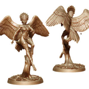 Harpy 1 - Labyrinth Models
