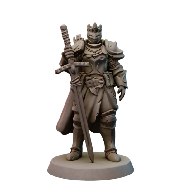 Male Heroes Set