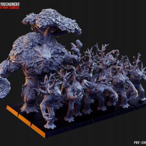 7311e09be9b6d883075e2f8fc07dce12.jpg Driady x5 - Kyoushenko Miniatures - Druk 3D