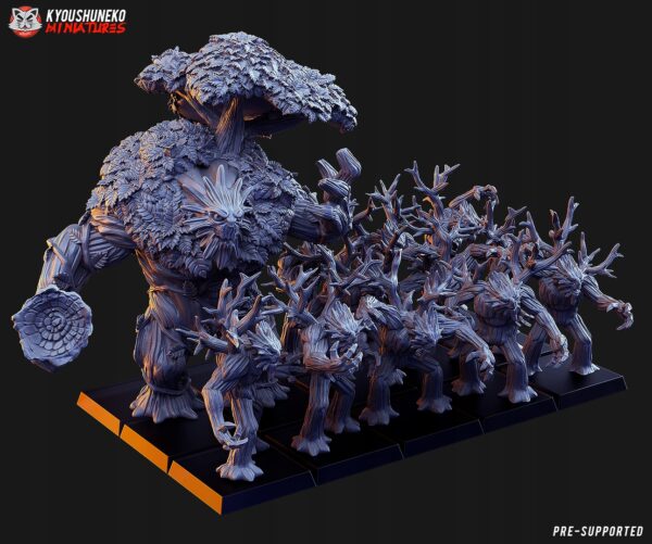 7311e09be9b6d883075e2f8fc07dce12.jpg Driady x5 - Kyoushenko Miniatures - Druk 3D