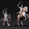 Aetius Mounted - x1