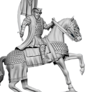 Snake Lord Mounted - Wężowy Lord Konno - Davale Games