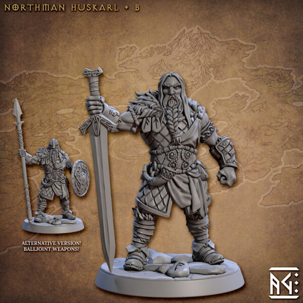 Northman Huscarl B