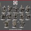 Bomber Skryre Ratmen - Vinciminiatures - Druk 3D
